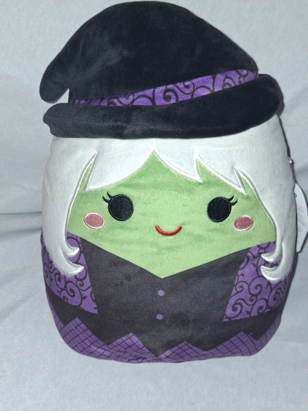 Squishmallows Mariposa Halloween Treat Pail